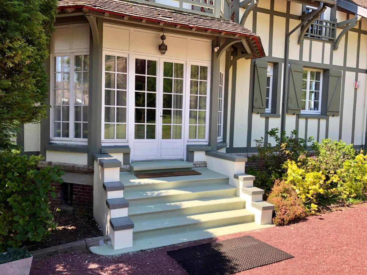 The Old Fenwick House Apartment Hautot-sur-Mer Exterior foto