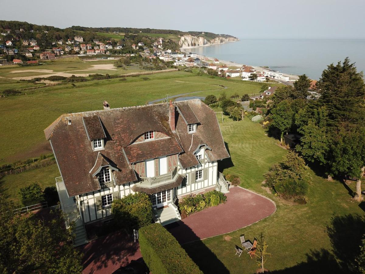 The Old Fenwick House Apartment Hautot-sur-Mer Exterior foto