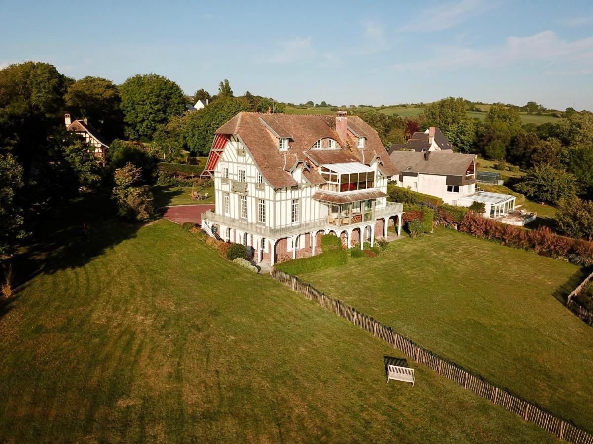 The Old Fenwick House Apartment Hautot-sur-Mer Exterior foto