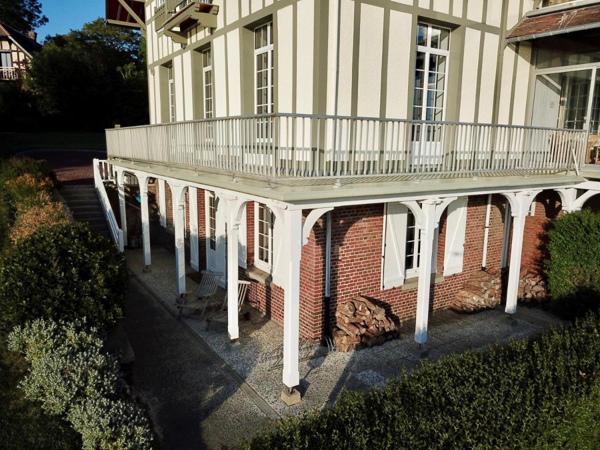 The Old Fenwick House Apartment Hautot-sur-Mer Exterior foto