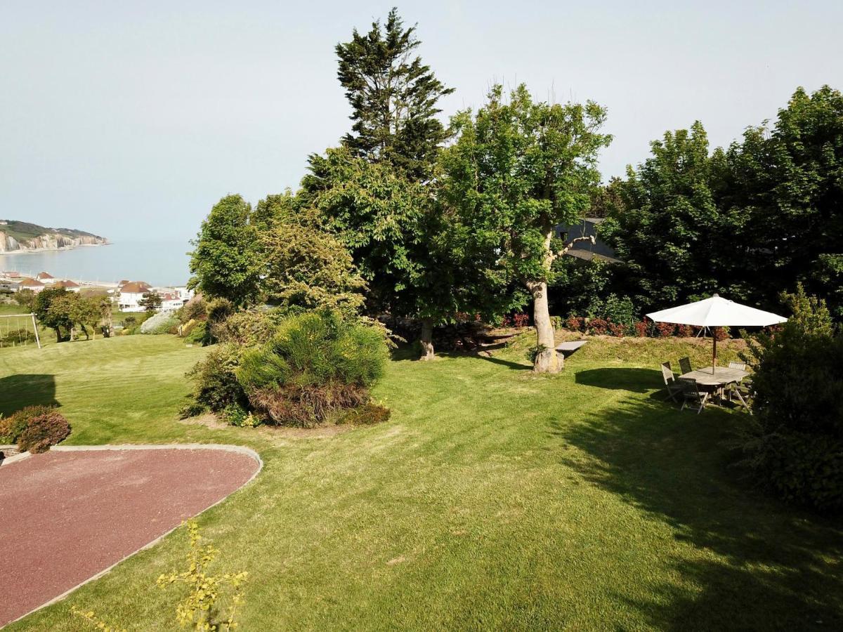 The Old Fenwick House Apartment Hautot-sur-Mer Exterior foto