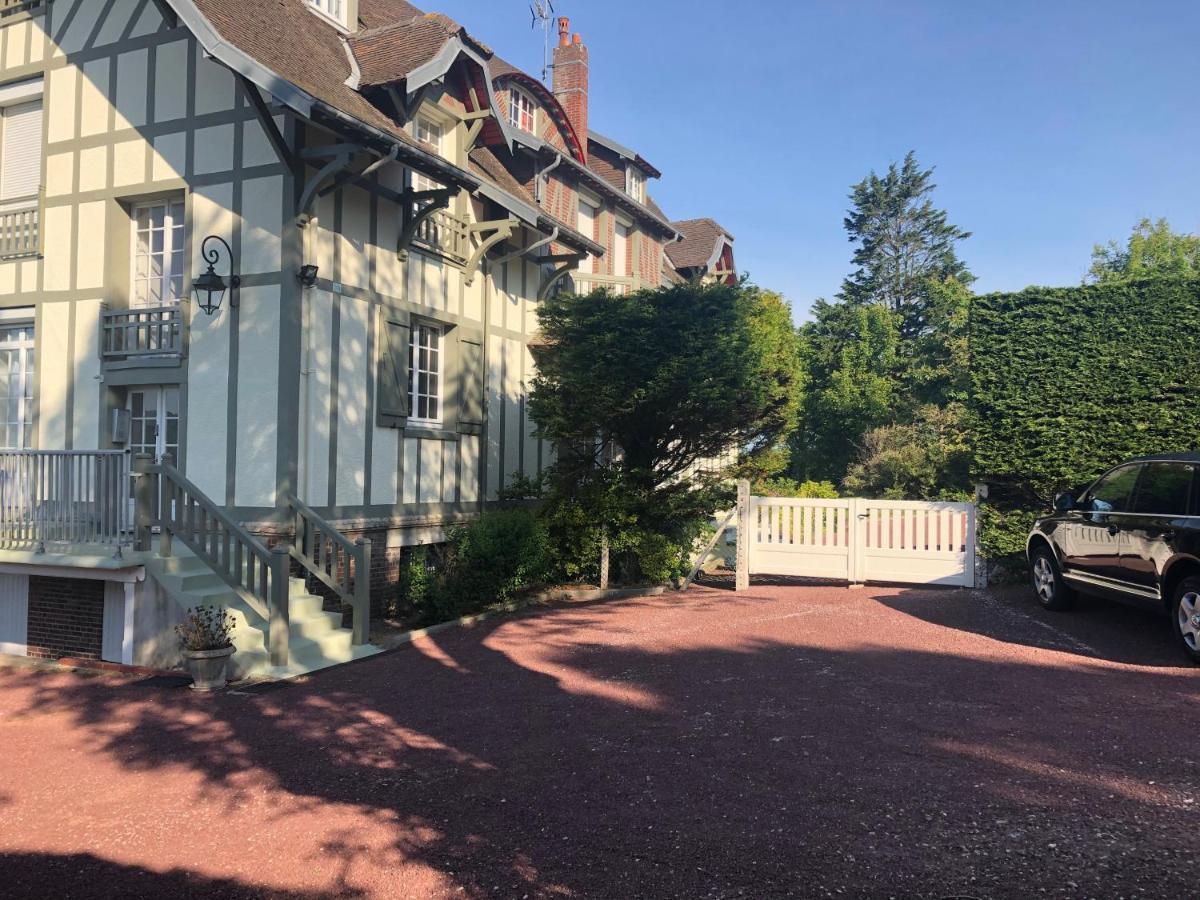 The Old Fenwick House Apartment Hautot-sur-Mer Exterior foto