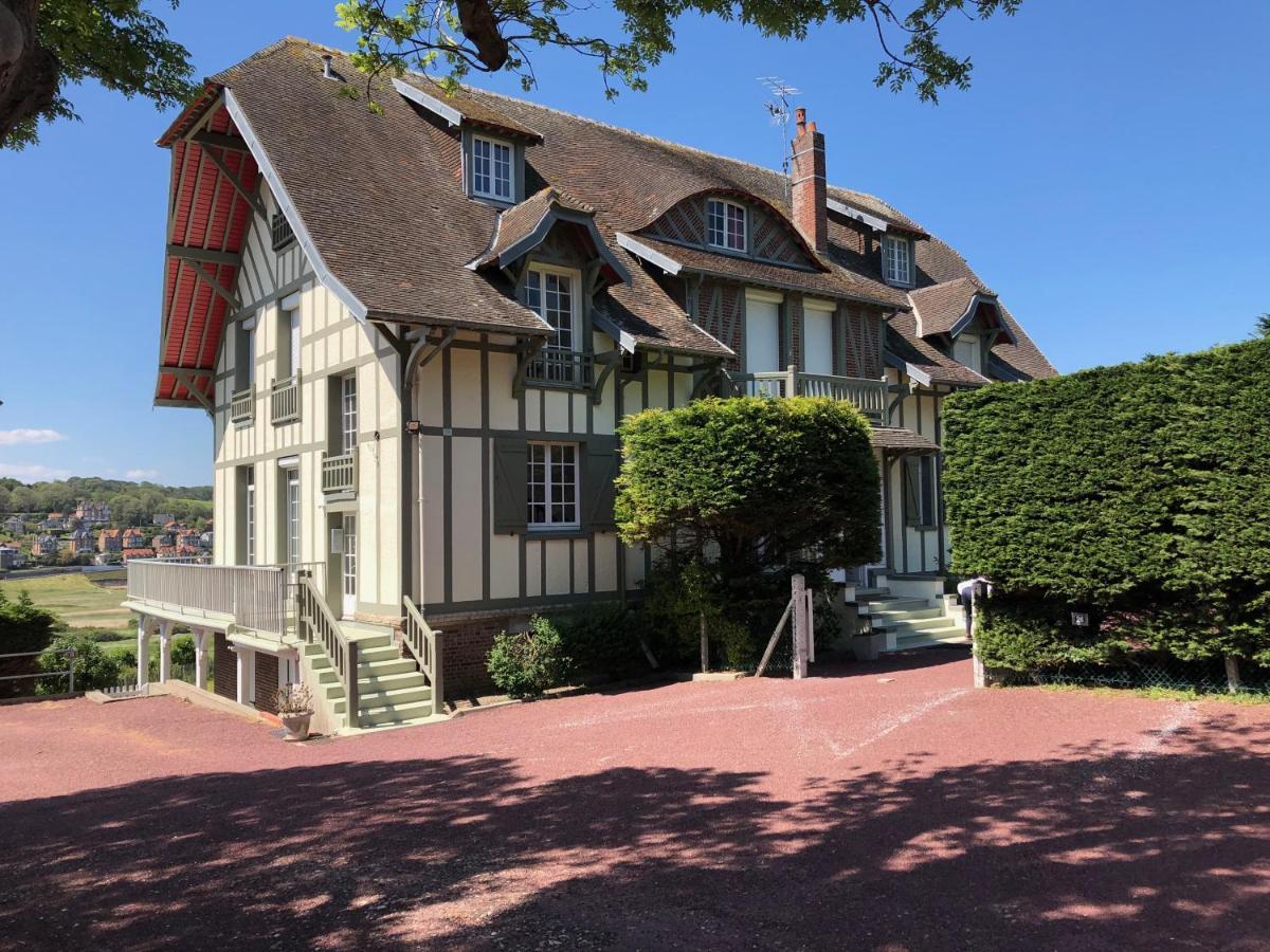 The Old Fenwick House Apartment Hautot-sur-Mer Exterior foto