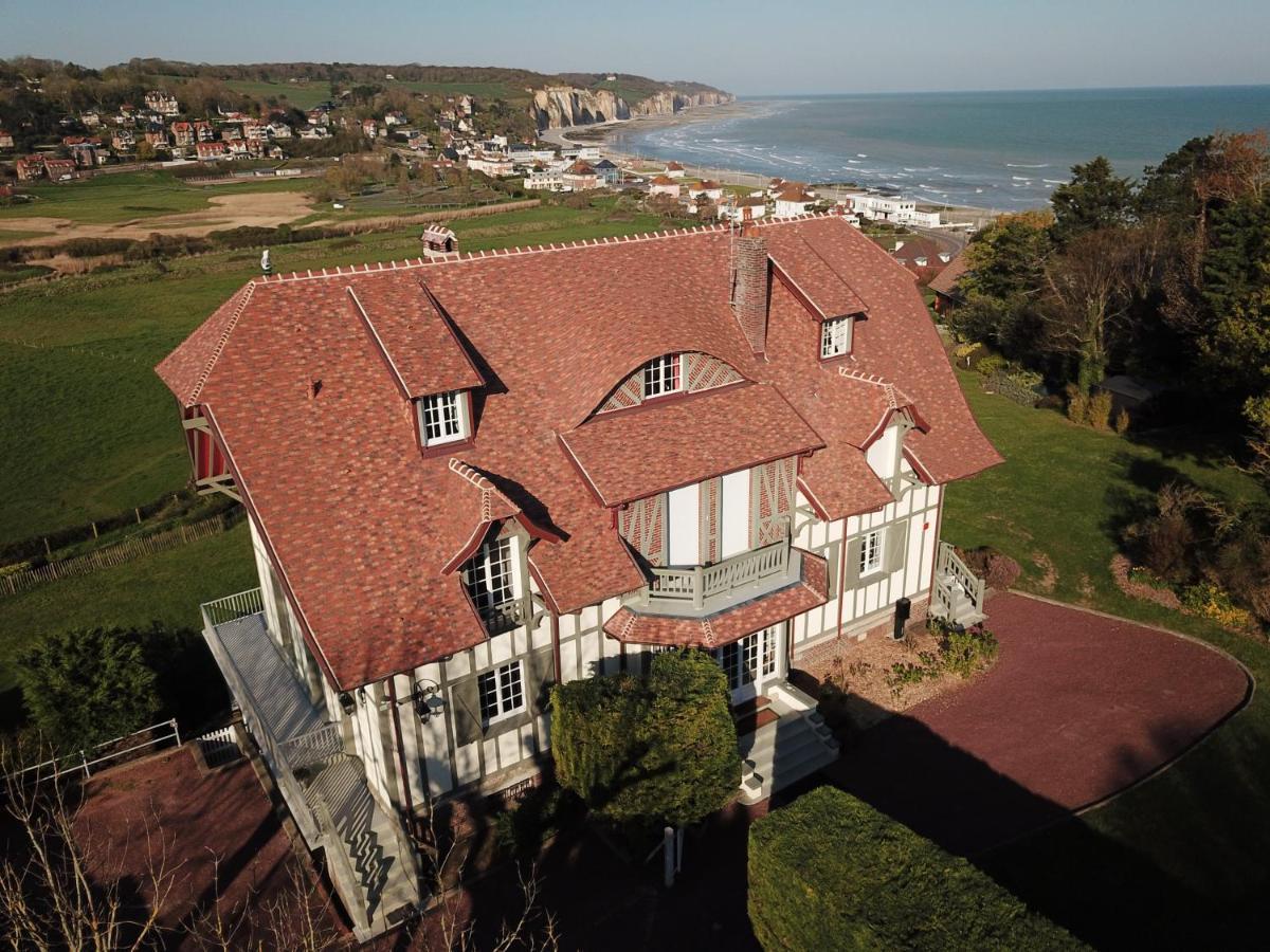 The Old Fenwick House Apartment Hautot-sur-Mer Exterior foto