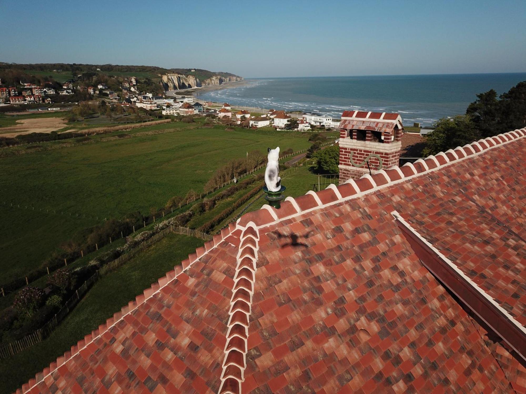 The Old Fenwick House Apartment Hautot-sur-Mer Exterior foto