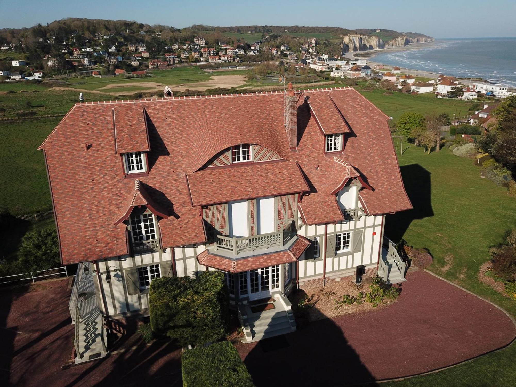 The Old Fenwick House Apartment Hautot-sur-Mer Exterior foto
