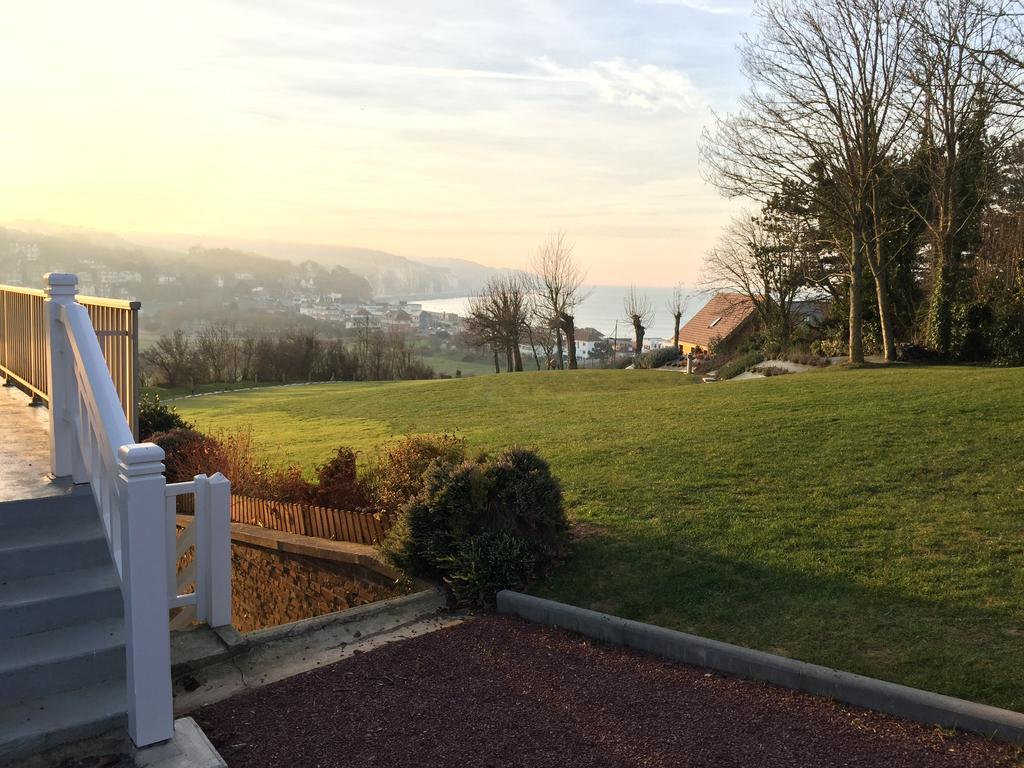The Old Fenwick House Apartment Hautot-sur-Mer Exterior foto