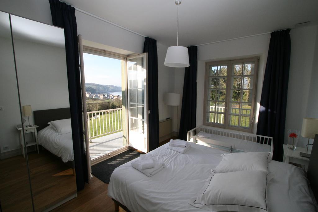The Old Fenwick House Apartment Hautot-sur-Mer Exterior foto