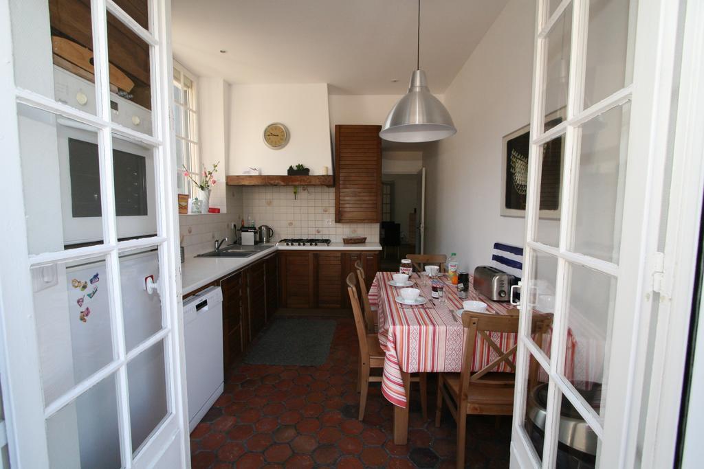 The Old Fenwick House Apartment Hautot-sur-Mer Exterior foto