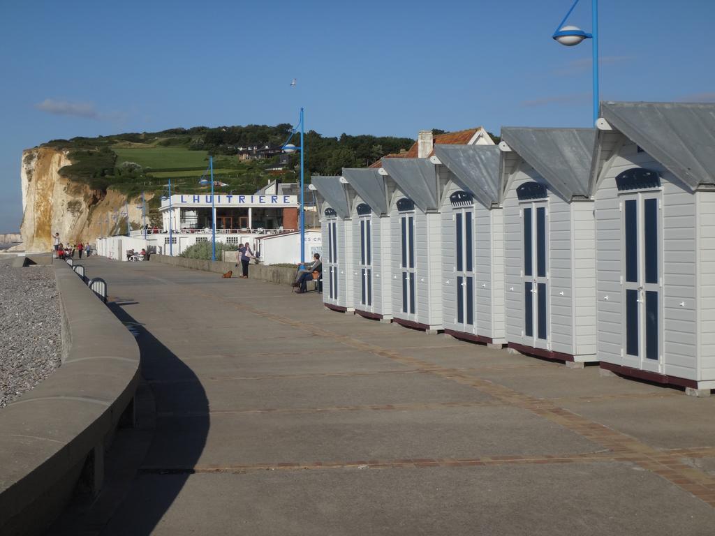 The Old Fenwick House Apartment Hautot-sur-Mer Exterior foto