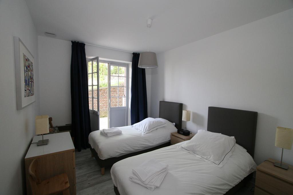 The Old Fenwick House Apartment Hautot-sur-Mer Exterior foto