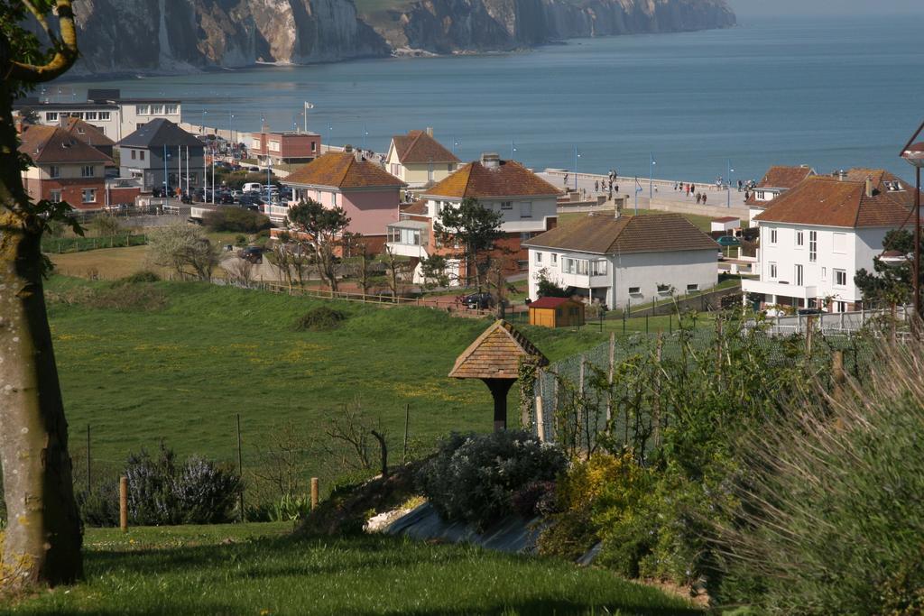 The Old Fenwick House Apartment Hautot-sur-Mer Exterior foto